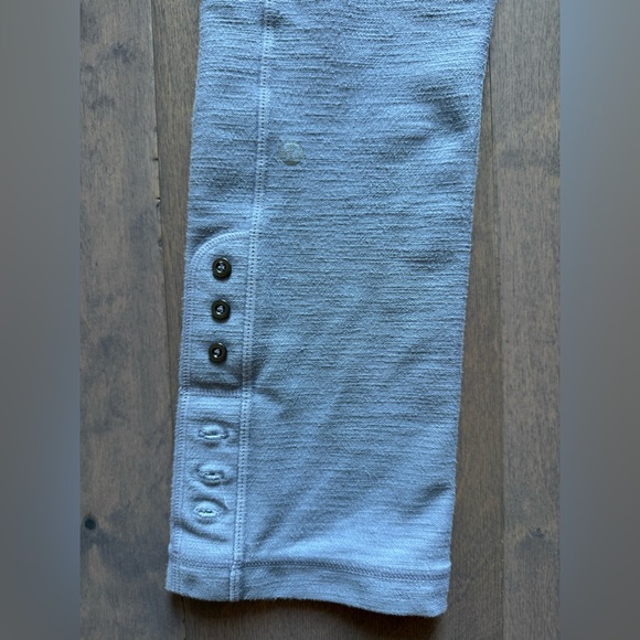 Lululemon Ride On Crop Cuffed Leggings - Picture 12 of 14